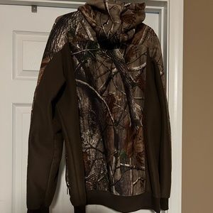 Under Armour Realtree Camo hunt